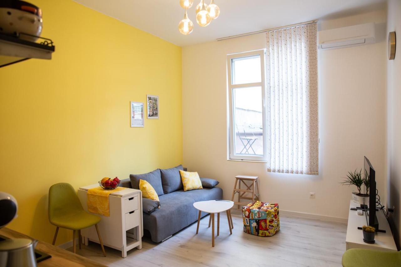 Apartment Serdika 1 Sofia Eksteriør billede