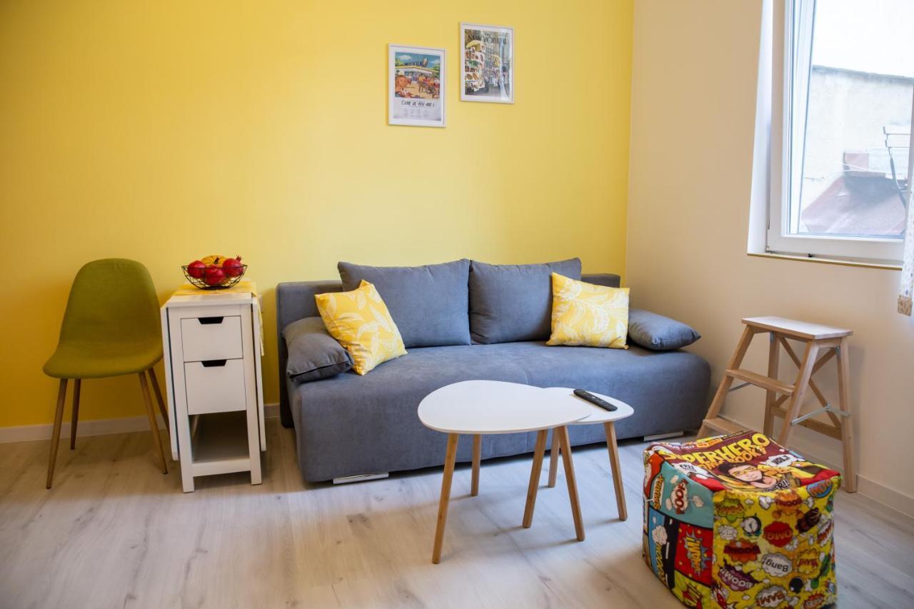 Apartment Serdika 1 Sofia Eksteriør billede