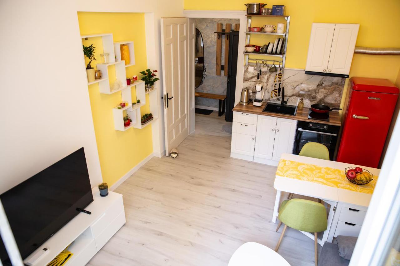 Apartment Serdika 1 Sofia Eksteriør billede