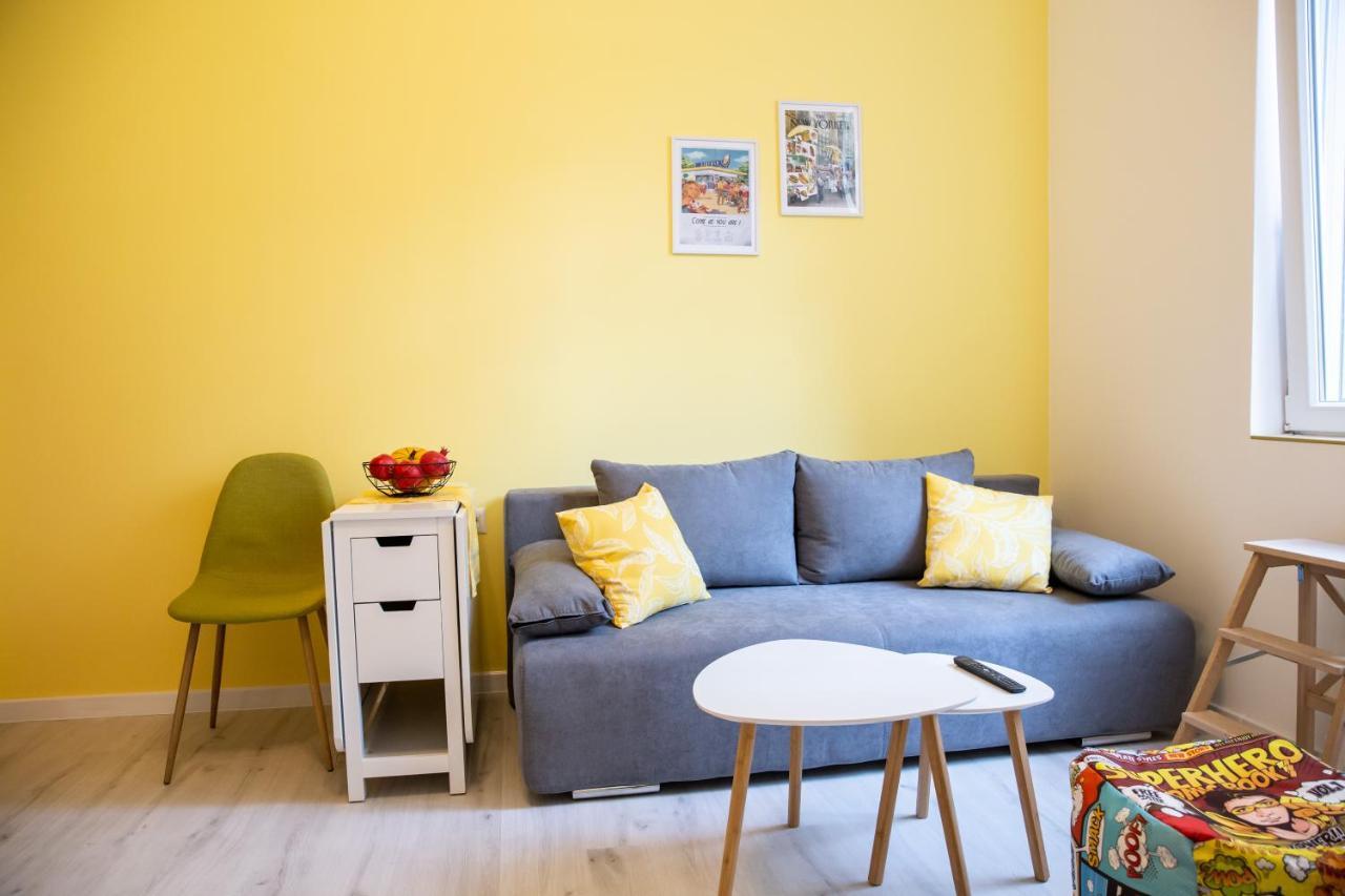 Apartment Serdika 1 Sofia Eksteriør billede